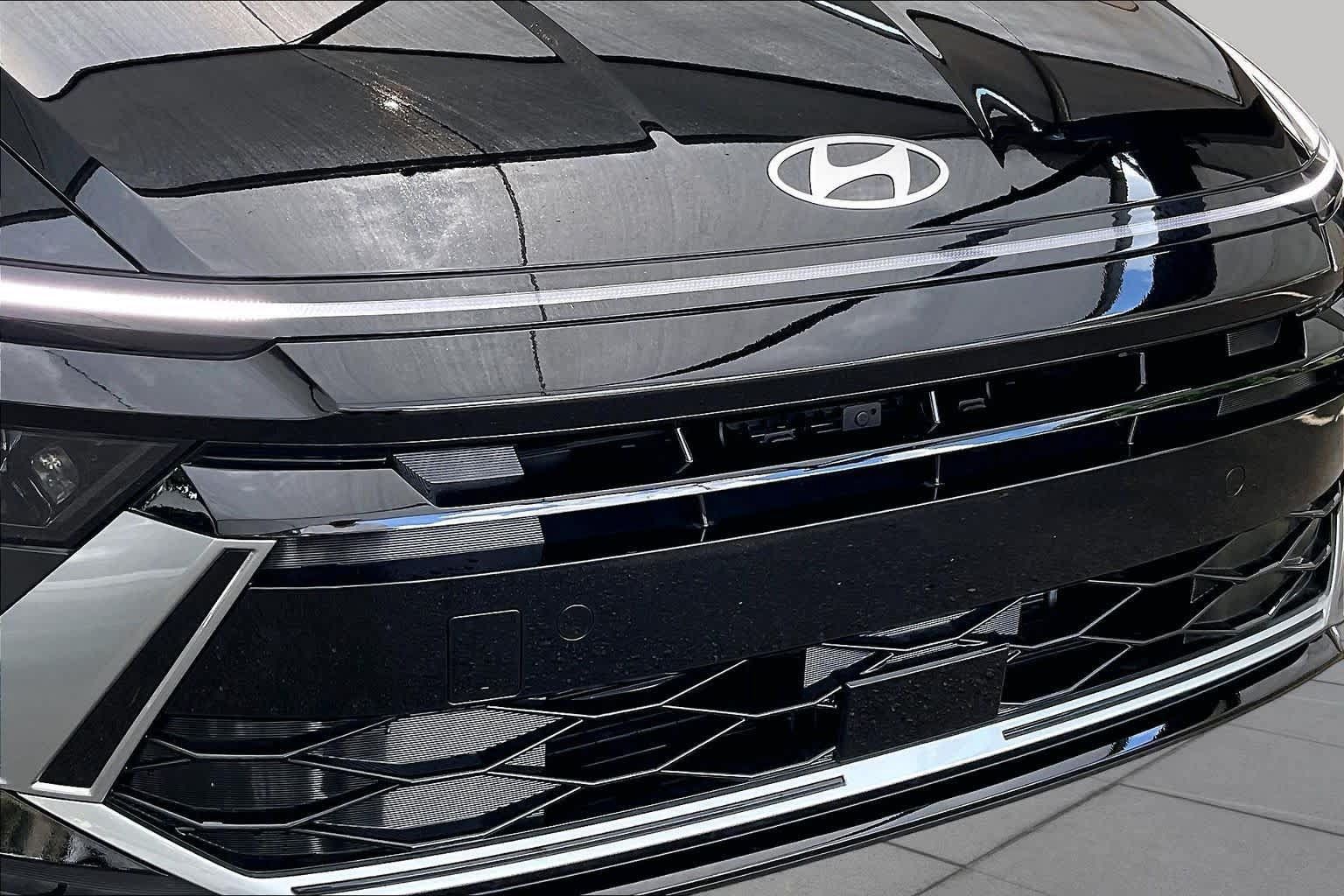 Certified 2026 Hyundai Sonata Blue FWD image 30