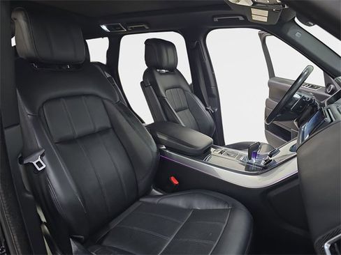Used 2019 Land Rover Range Rover Sport Supercharged image 10
