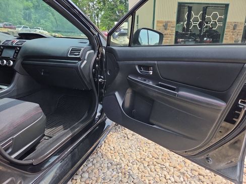 Used 2016 Subaru WRX AWD/4WD image 27