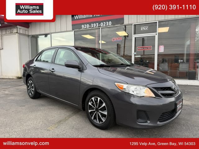 Used 2011 Toyota Corolla LE FWD 360° Tour