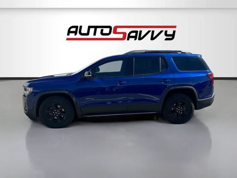 Used 2023 GMC Acadia AT4 w/ Technology Package AWD/4WD image 4