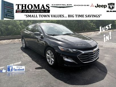 Used 2024 Chevrolet Malibu LT