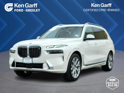 Used 2025 BMW X7 xDrive40i