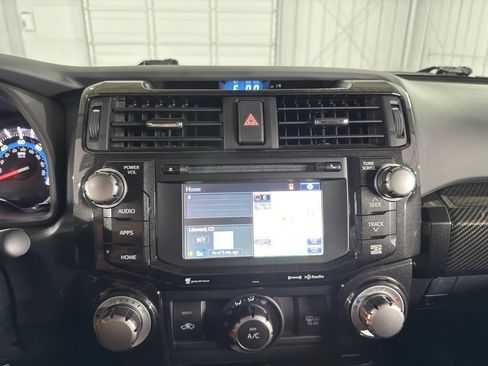 Used 2017 Toyota 4Runner TRD Off-Road Premium w/ Convenience Package AWD/4WD image 37