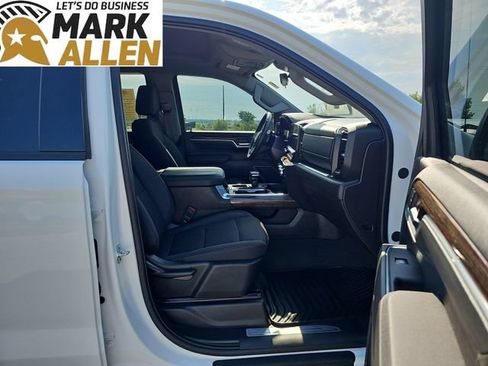 Used 2025 GMC Sierra 1500 Elevation AWD/4WD image 28