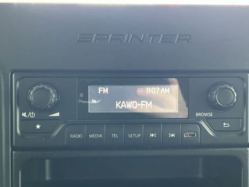 Used 2022 Mercedes-Benz Sprinter 144 Cargo image 16