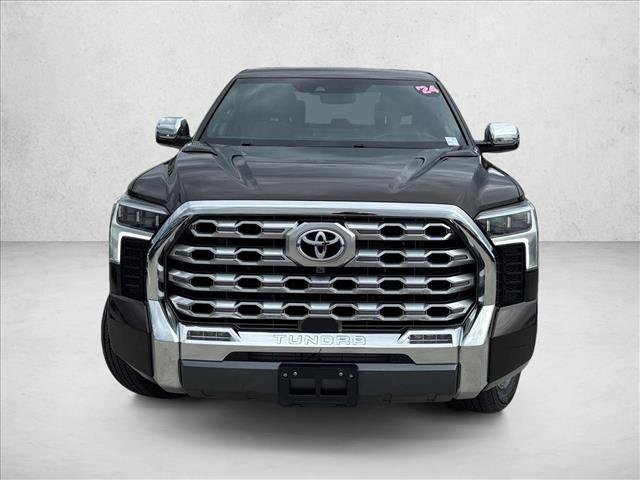 Used 2024 Toyota Tundra 1794 Edition AWD/4WD image 2