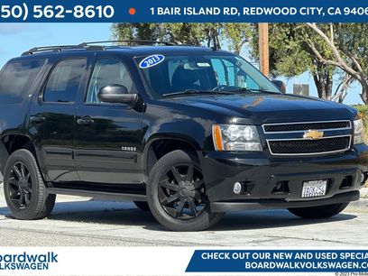 Used 2013 Chevrolet Tahoe LT