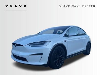 Used 2022 Tesla Model X Plaid