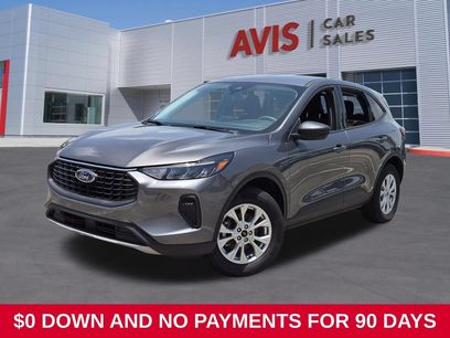 Used 2025 Ford Escape Active