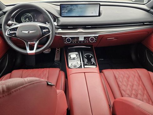 Used 2024 Genesis G80 3.5T Sport AWD/4WD image 12