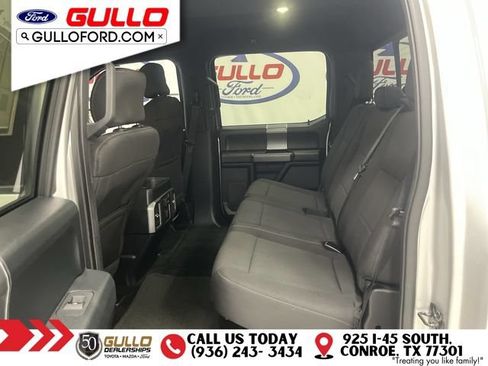 Used 2015 Ford F150 XLT w/ Equipment Group 302A Luxury RWD image 14