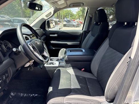 Used 2017 Toyota Tundra SR5 w/ TRD Off Road Package RWD image 9