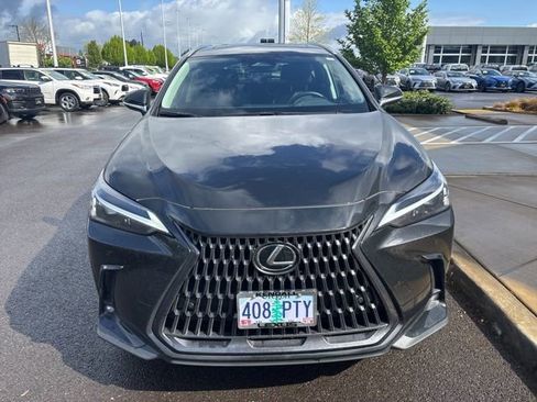 Used 2025 Lexus NX 350 AWD w/ Cold Area Package image 6