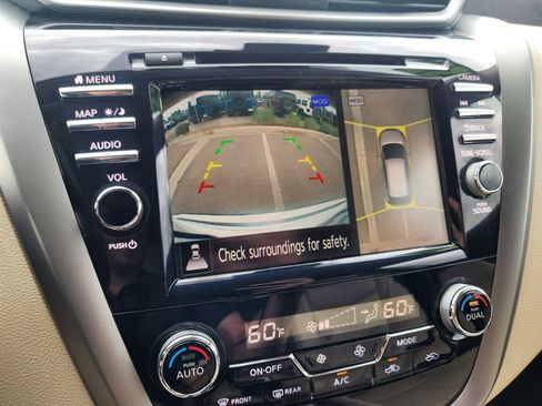 Used 2023 Nissan Murano Platinum w/ Cargo Package AWD/4WD image 16