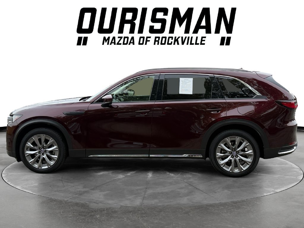 Used 2024 MAZDA CX-90 3.3 Turbo w/ Premium Package AWD/4WD image 3
