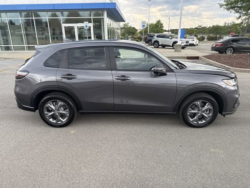 Used 2026 Honda HR-V LX image 8