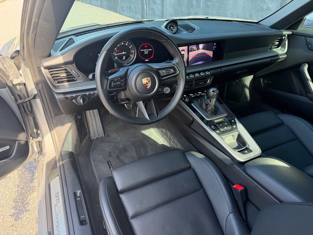 Certified 2024 Porsche 911 Carrera S RWD image 17