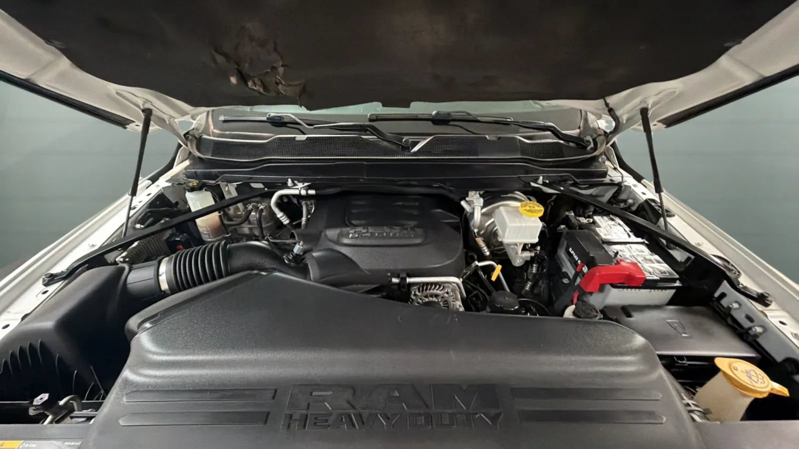 Used 2019 RAM 2500 Tradesman AWD/4WD image 22