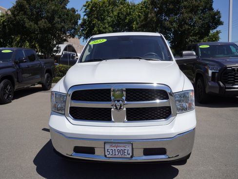 Used 2022 RAM 1500 Classic SLT w/ Trailer & Traction Group RWD image 6