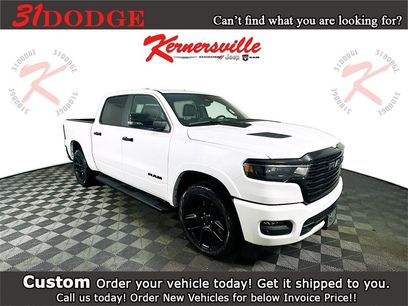 New 2026 RAM 1500 Laramie w/ Night Edition