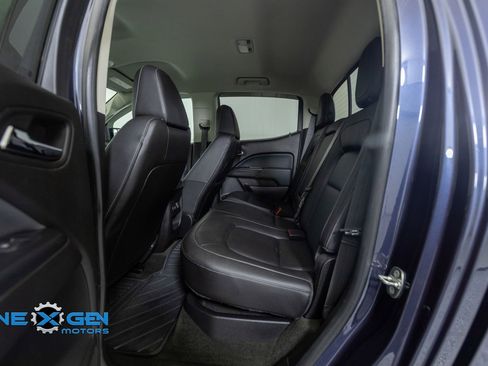 Used 2018 Chevrolet Colorado Z71 w/ Centennial Edition AWD/4WD image 28
