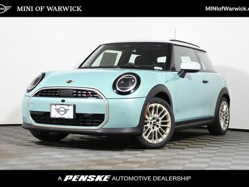 New 2026 MINI Cooper S FWD image 1