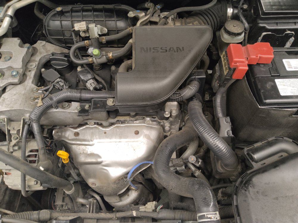 Used 2015 Nissan Rogue S w/ Convenience Package FWD image 30