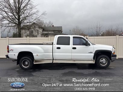 Used 2002 Chevrolet Silverado 3500 LS