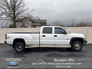 Used 2002 Chevrolet Silverado 3500 LS video 1