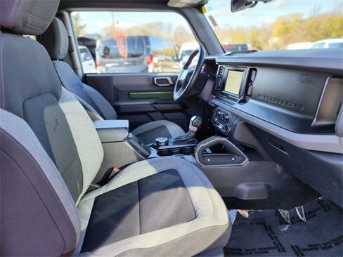 Certified 2022 Ford Bronco Big Bend image 11
