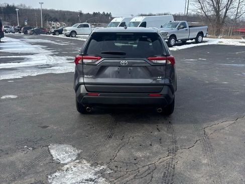 Used 2025 Toyota RAV4 LE image 6