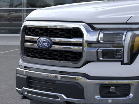 New 2025 Ford F150 Lariat w/ Equipment Group 502A High image 17