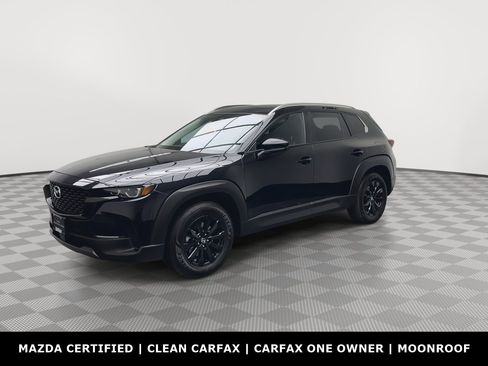 Certified 2026 MAZDA CX-50 AWD 2.5 S w/ Preferred Pkg image 37