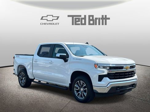 Certified 2024 Chevrolet Silverado 1500 LT AWD/4WD image 3