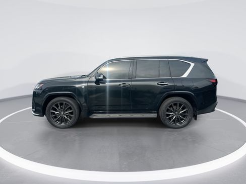 Used 2026 Lexus LX 600 F Sport w/ Accessory Package (Z1) AWD/4WD image 6