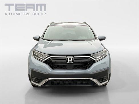 Used 2020 Honda CR-V Touring image 2