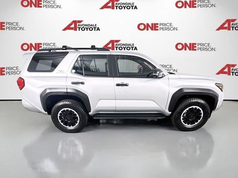 Certified 2026 Toyota 4Runner TRD Off-Road Premium AWD/4WD image 9