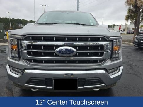 Used 2023 Ford F150 Lariat w/ Trailer Tow Package image 3