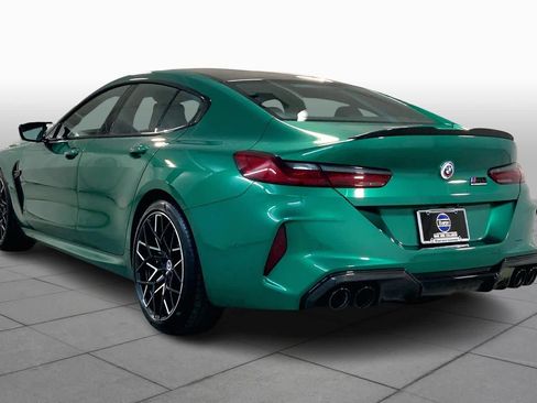 Used 2023 BMW M8 Gran Coupe xDrive Competition w/ M Carbon Exterior Package image 11
