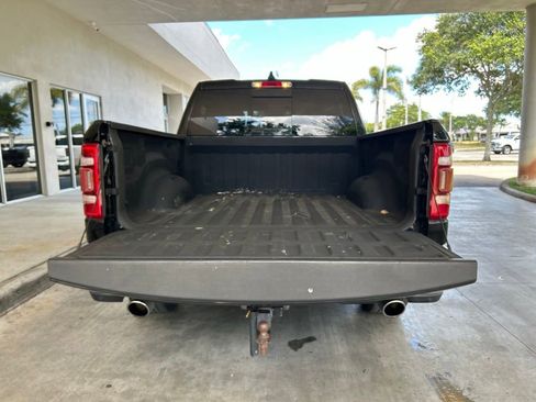 Used 2019 RAM 1500 Limited AWD/4WD image 39