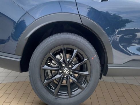 New 2026 Honda CR-V Sport image 9