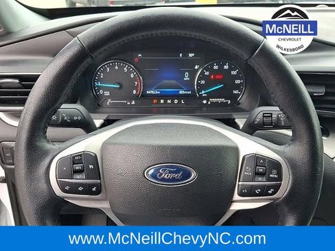Used 2023 Ford Explorer XLT w/ Equipment Group 202A image 19