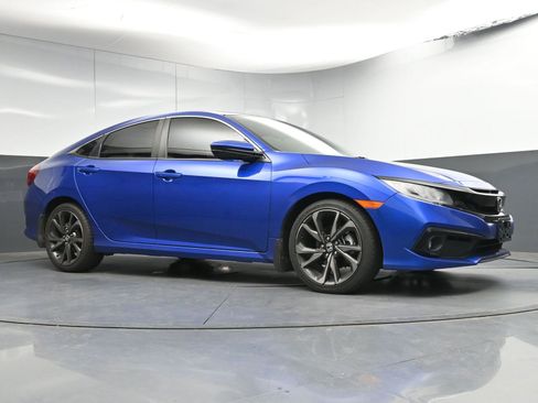 Used 2020 Honda Civic Sport image 21