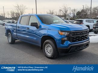 Used 2023 Chevrolet Silverado 1500 W/T w/ WT Value Package video 1