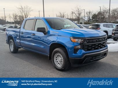 Used 2023 Chevrolet Silverado 1500 W/T w/ WT Value Package