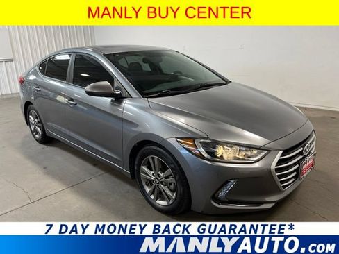 Used 2018 Hyundai Elantra Value Edition FWD image 1