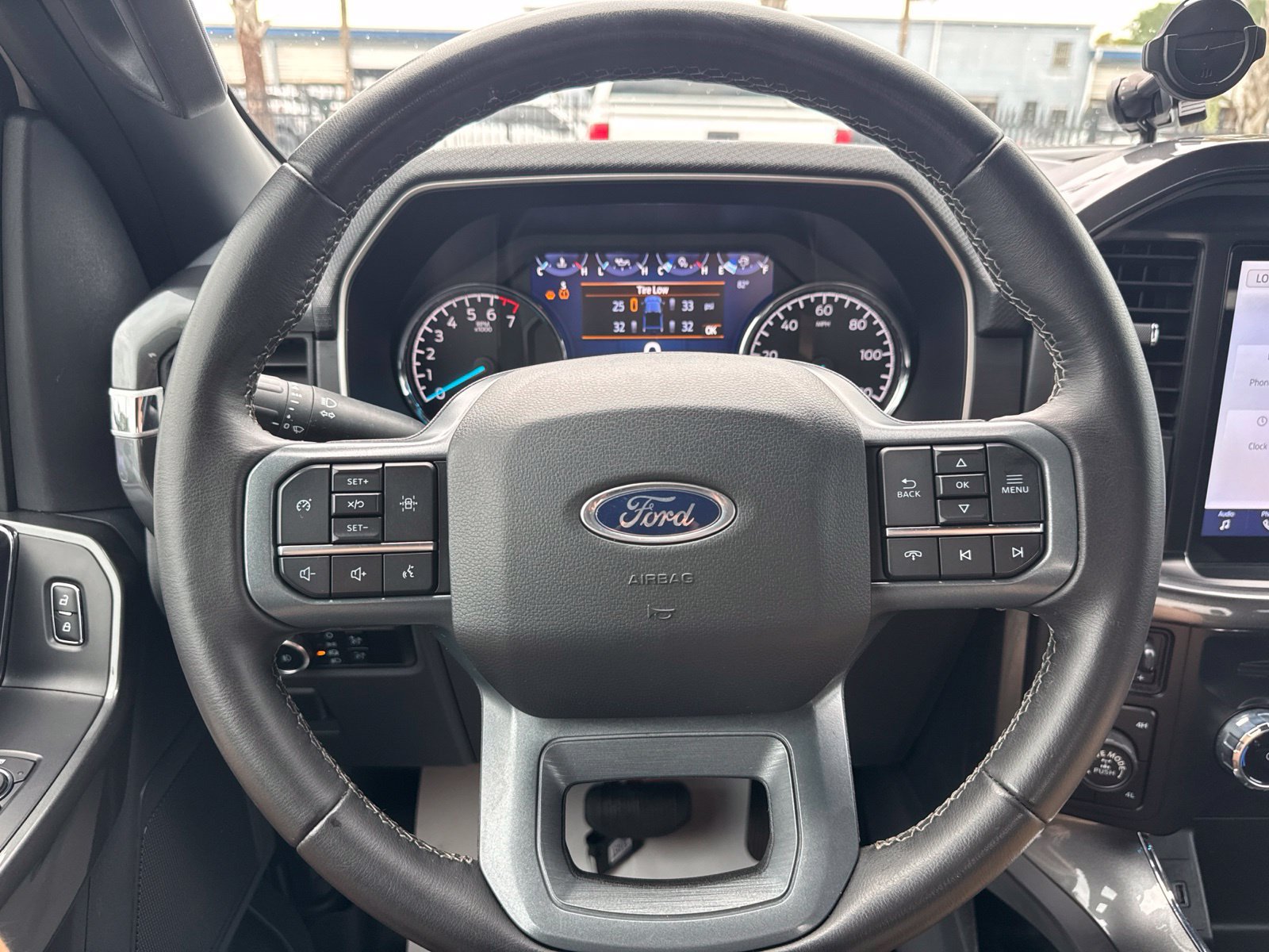 Used 2023 Ford F150 XLT w/ Equipment Group 302A High AWD/4WD image 26