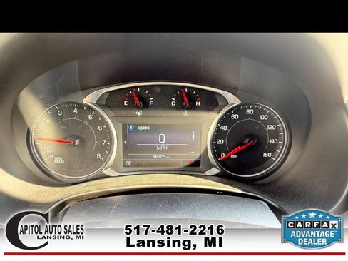 Used 2019 GMC Terrain SLE w/ Driver Convenience Package AWD/4WD image 23