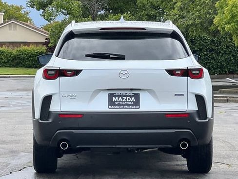 New 2026 MAZDA CX-50 2.5 Hybrid w/ Cargo Package AWD/4WD image 5